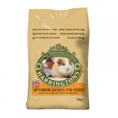 HARRINGTONS OPTIMUM GUINE