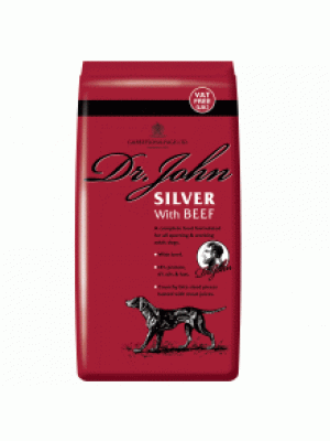 DR JOHN SILVER BEEF