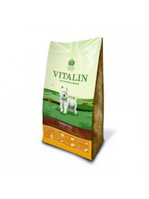 VITALIN NATURAL SENSITIVE