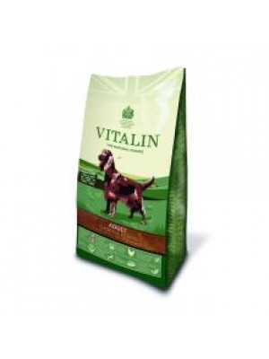 VITALIN NATURAL ADULT