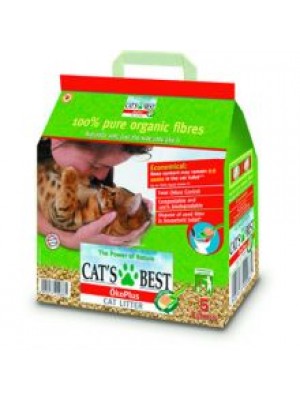 CB OKOPLUS CLUMP LITTER