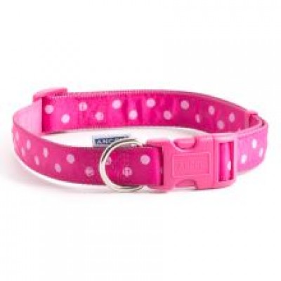AN VINT POLKA COLLAR RASP