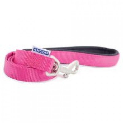 AN NYLON LEAD RASPBERRY