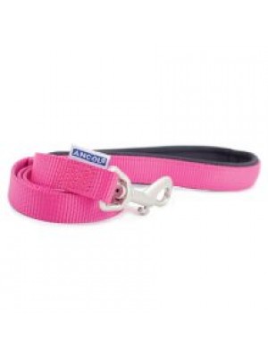 AN NYLON LEAD RASPBERRY