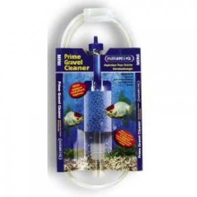 PRIME GRAVEL CLEANER