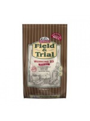 FIELD&TRIAL WORKING 23
