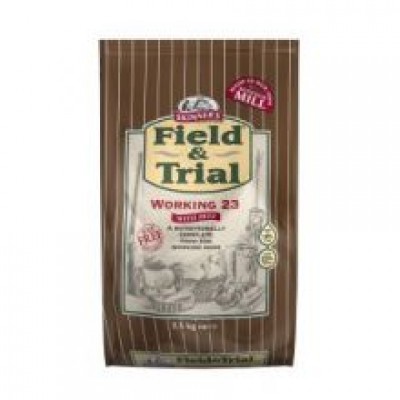 FIELD&TRIAL WORKING 23