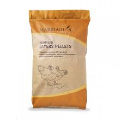 FARMYARD LAYERS PELLETS