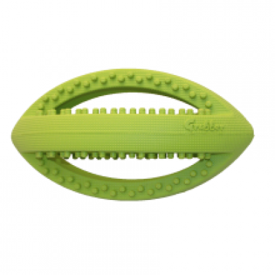 H/PET GRUBBER RUGBY BALL