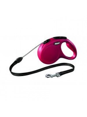 FLEXI CLASSC CORD 5M RED