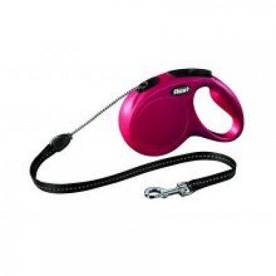 FLEXI CLASSC CORD 5M RED
