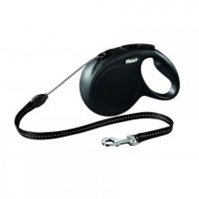 FLEXI CLASSC CORD 8M BLK
