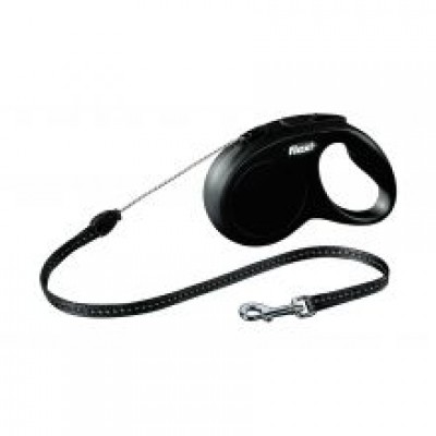 FLEXI CLASSC CORD 5M BLK