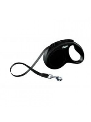 FLEXI CLASSC TAPE 5M BLK