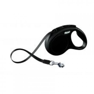 FLEXI CLASSC TAPE 5M BLK