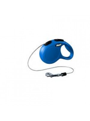 FLEXI CLASSC CORD 3M BLU