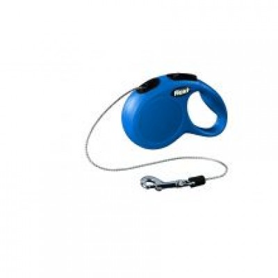FLEXI CLASSC CORD 3M BLU