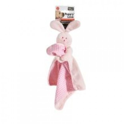 PUPP Y LOVE BLANKIE PINK