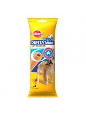 PED PUPPY DENTA TUBOS