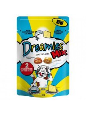 DREAMIES SALM&CHEESE MIX