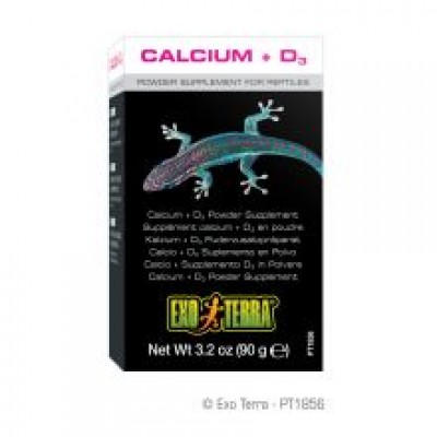 EXO CALCIUM & D3 POWDER