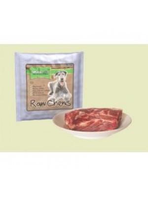 NATURES MENU LAMB NK BONE