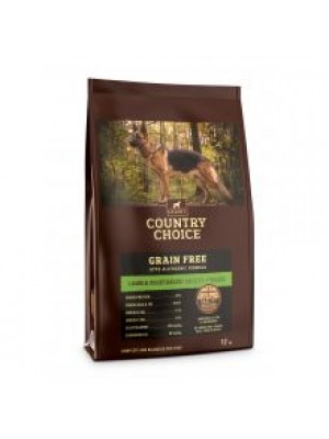 GELERT NO GRAIN LAMB