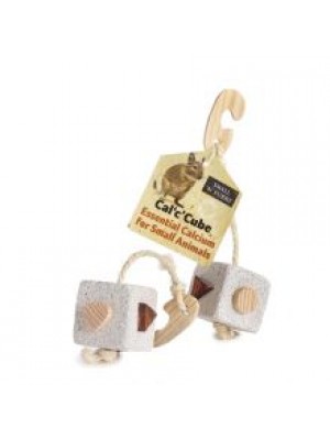 SNF CAL C CUBE PUMICE