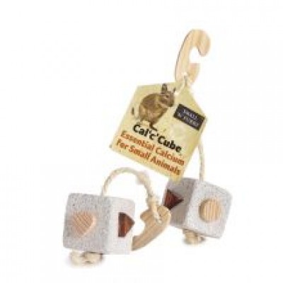 SNF CAL C CUBE PUMICE