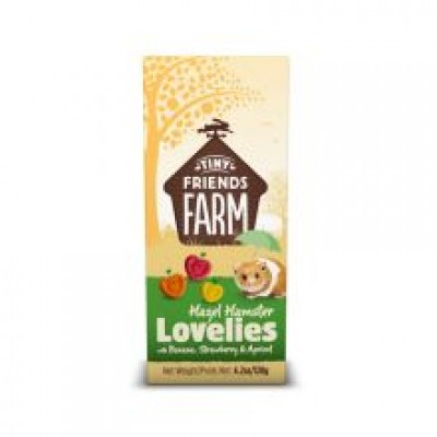 HAZEL LOVELIES BAN&STR