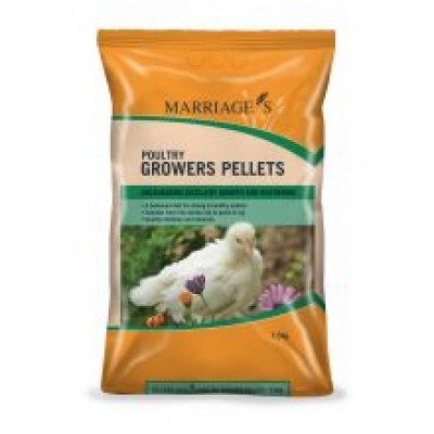 MSF GROWERS PELLETS