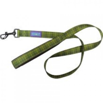 H&B CHECK LEAD GREEN