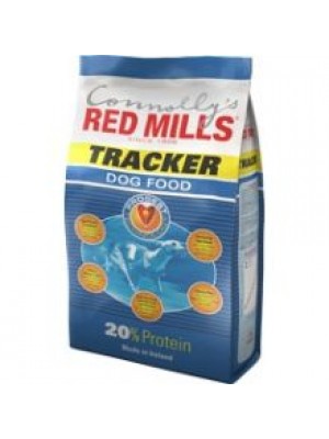 RED MILLS TRACKER