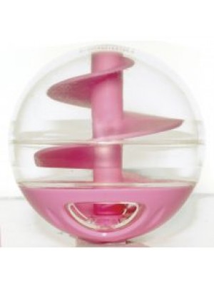 CATIT TREAT BALL PINK