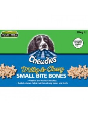 CHEWDLES MKY&CHSY BONES
