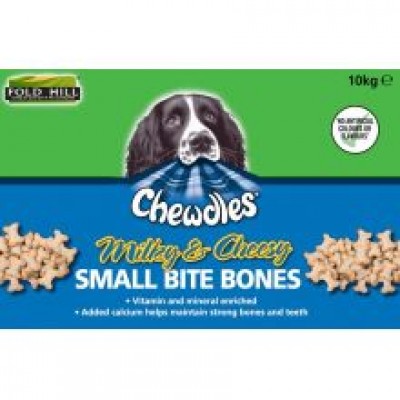 CHEWDLES MKY&CHSY BONES