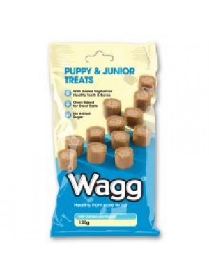 WAGG PUPPY TREATS