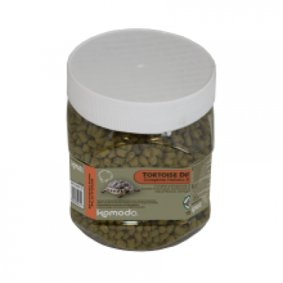 KOMODO TORTOISE FOOD DAN