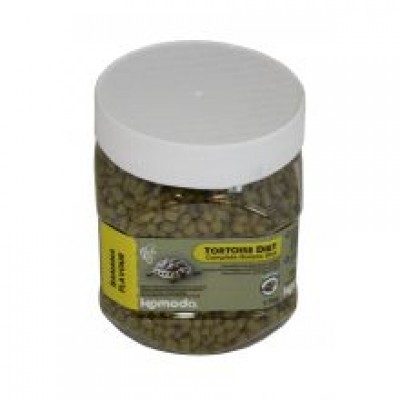 KOMODO TORTOISE FOOD BAN