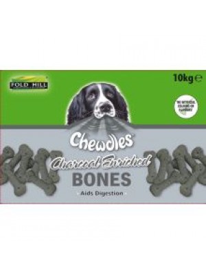 CHEWDLES CHARCOAL BONES