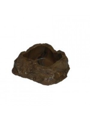 RESIN DEEP WATER BOWL