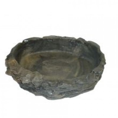 RESIN DEEP WATER BOWL