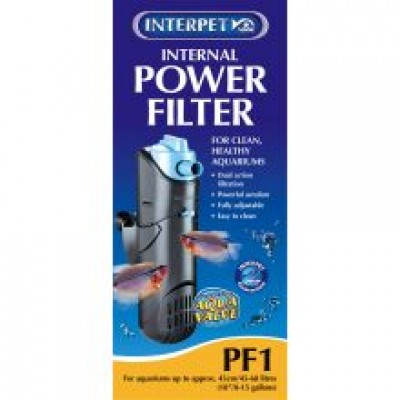 INTERPET POWER FILTER