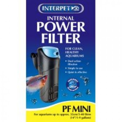 INTERPET POWER FILTER