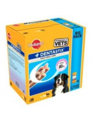 PED DENTASTIX LARGE