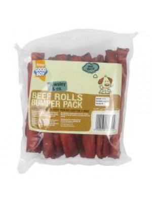 GB BEEF ROLLS