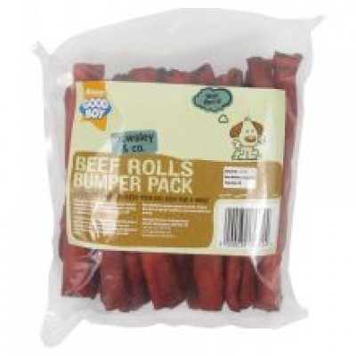 GB BEEF ROLLS