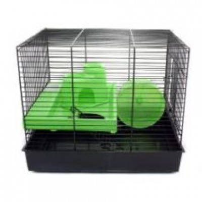 PN HAMSTER DEN CAGE