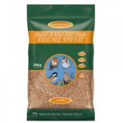 J&J PREMIUM WILD BIRD