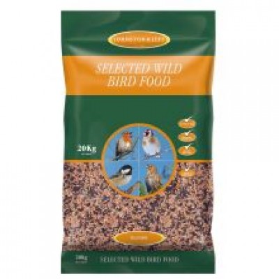 J&J WILD BIRD FOOD